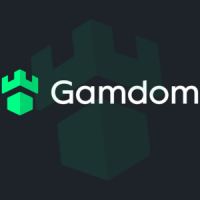 Gamdom logo
