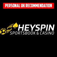 HeySpin logo