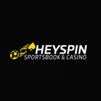HeySpin logo